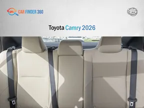 Toyota Camry 2026