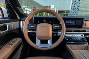 Hyundai Santa Fe 2024