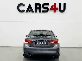 Infiniti Q50 2023