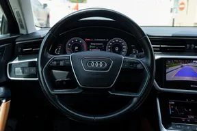 Audi A6 2022
