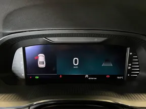 Škoda Octavia 2020