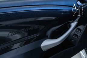 Mercedes-Benz CLK-Class 63 AMG 2008