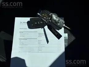 Volkswagen T-Cross 2021