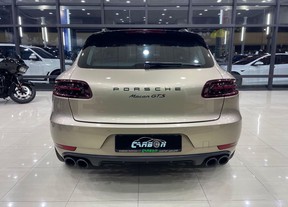Porsche Macan GTS 2017