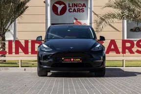 Tesla Model Y Long Range 2024