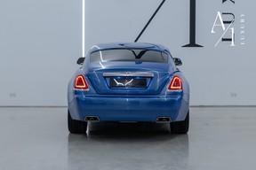 Rolls-Royce Wraith 2016