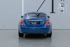 Rolls-Royce Wraith 2016