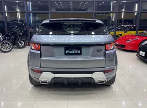 Land Rover Range Rover Evoque 2012