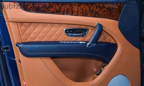 Bentley Bentayga 2017