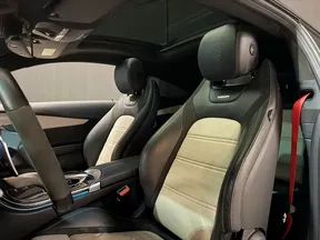 Mercedes-Benz C-Class 63 AMG S 2017