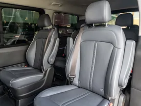 Hyundai Staria 2025