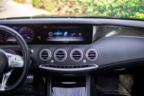 Mercedes-Benz S-Class 63 AMG 2019