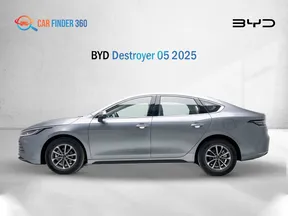 BYD Destroyer 05 2025