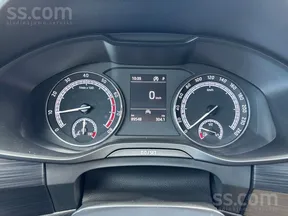 Škoda Kodiaq 2019