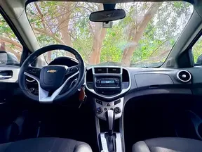 Chevrolet Aveo 2018