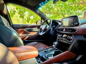 Hyundai Santa Fe 2019
