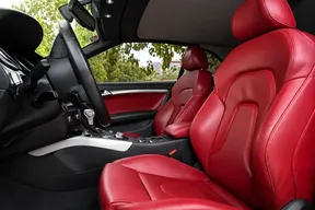 Audi A5 2015
