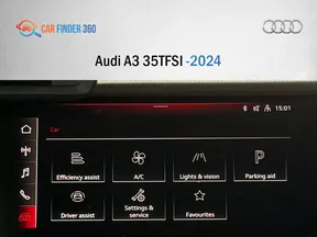 Audi A3 2024