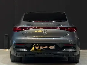 Mercedes-Benz EQE 2023