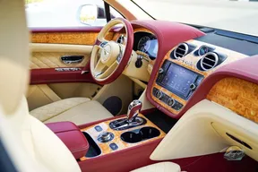 Bentley Bentayga 2018