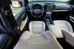Ford Everest 2025