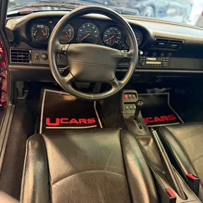 Porsche 911 Carrera 1996