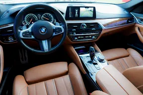BMW 5 Series 2017