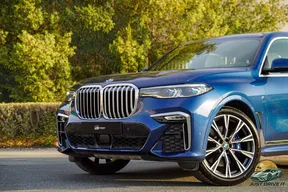 BMW X7 50 2019