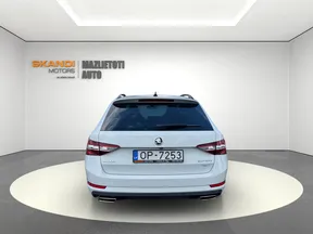 Škoda Superb Combi 2018