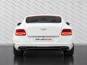 Bentley Continental GT 2013