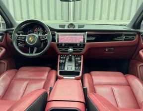 Porsche Macan S 2024