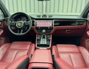 Porsche Macan S 2024