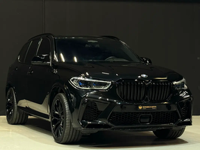 BMW X5 M Competition 2022