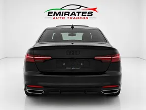 Audi A4 2024