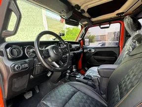Jeep Wrangler Unlimited 2018