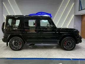 Mercedes-Benz G-Class 63 AMG 2026