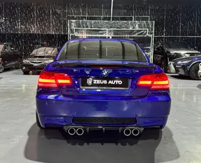 BMW 3 Series M3 2009