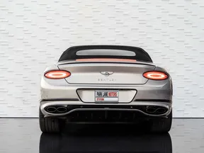 Bentley Continental GTC 2023