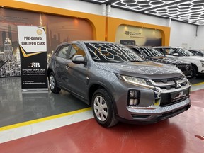 Mitsubishi ASX 2022