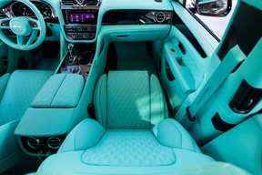 Bentley Bentayga 2021