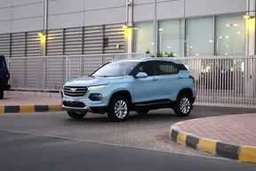 Chevrolet Groove 2022