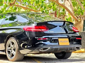 Mercedes-Benz C-Class 300 2020
