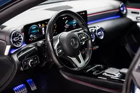 Mercedes-Benz CLA 250 2021