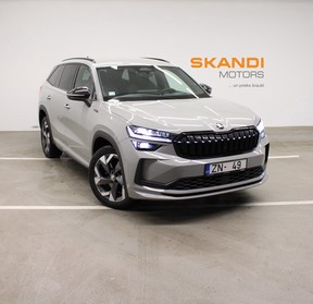 Škoda Kodiaq 2024