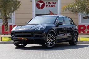 Porsche Cayenne 2019
