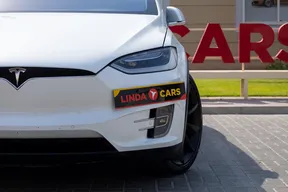 Tesla Model X 2017