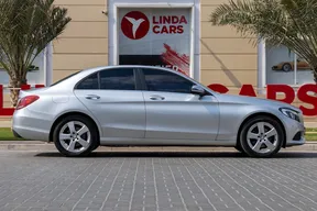Mercedes-Benz C-Class 200 2017
