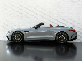 Mercedes-Benz SL-Class 55 AMG 2022