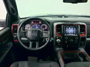 Dodge Ram 2017