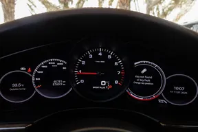 Porsche Panamera 2022